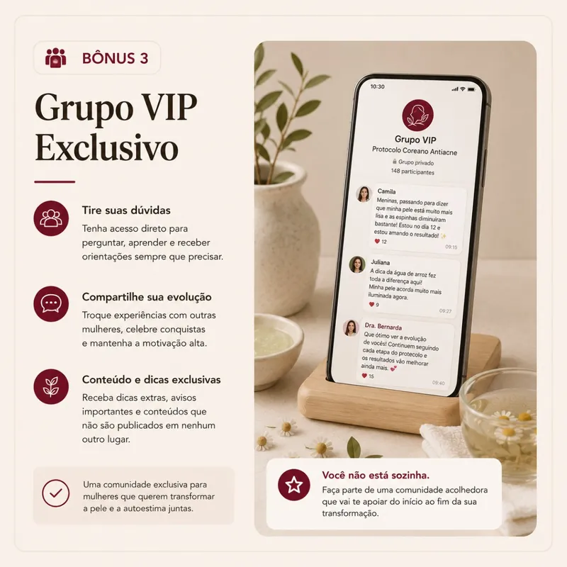Grupo VIP Exclusivo